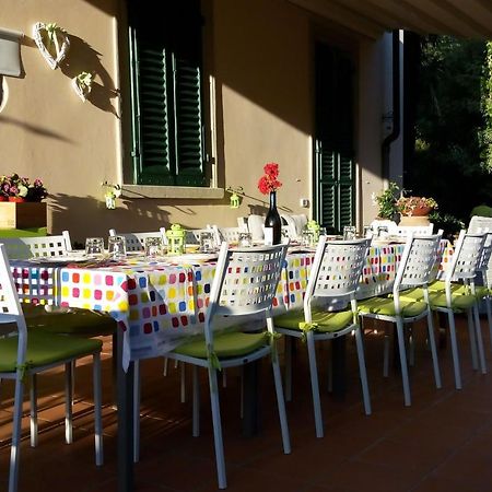 Villa Le Facezie B&B Terranuova Bracciolini Exterior foto