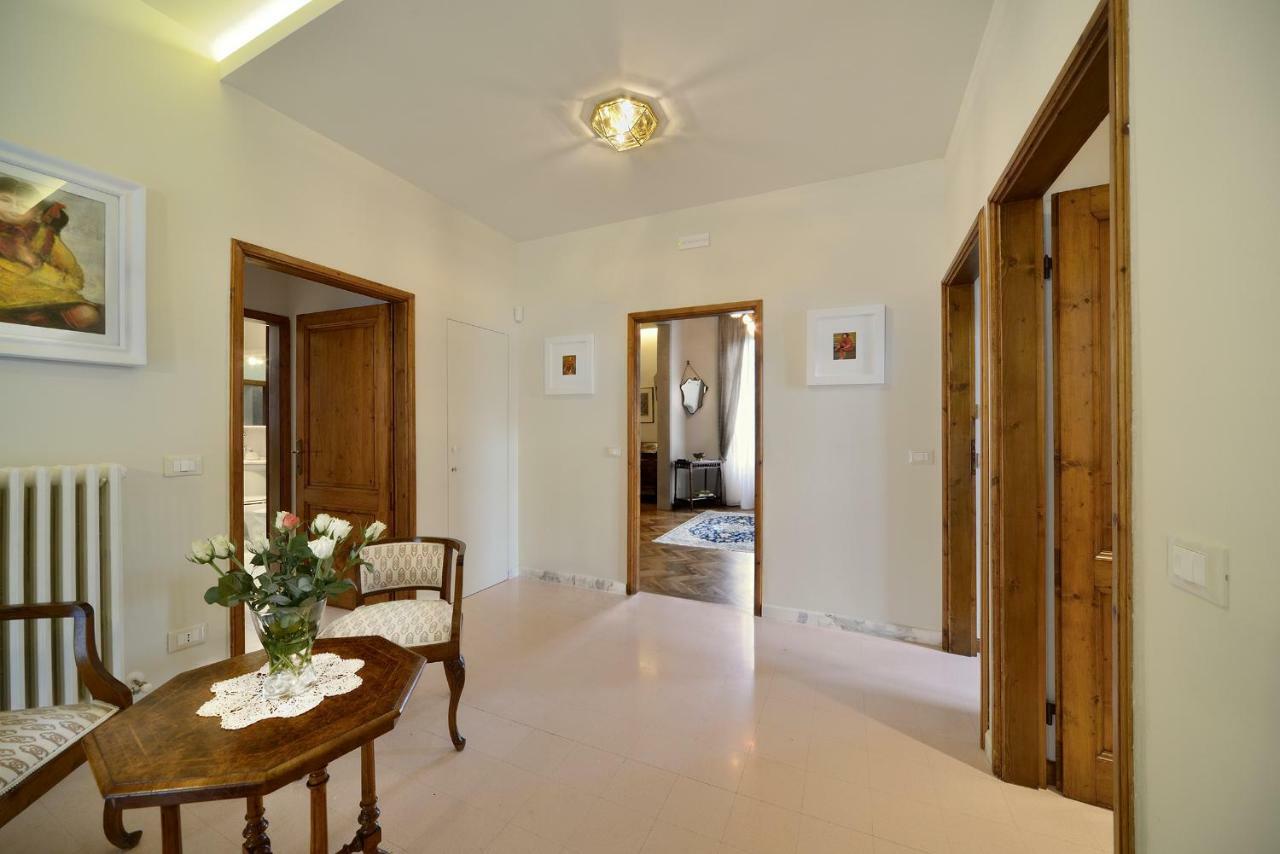 Villa Le Facezie B&B Terranuova Bracciolini Exterior foto