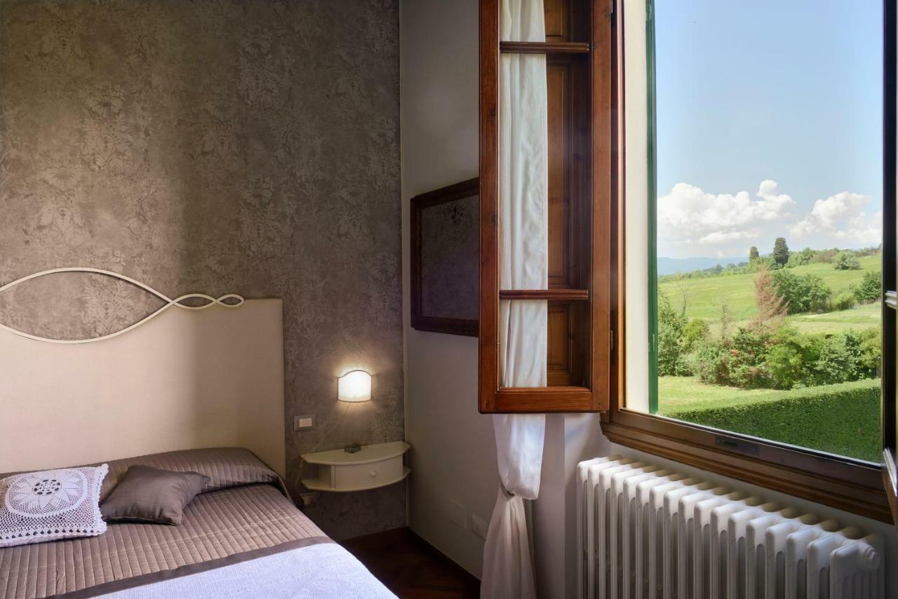 Villa Le Facezie B&B Terranuova Bracciolini Exterior foto